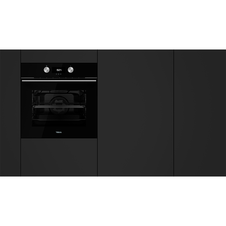 Електрична духова шафа Teka UrbanColor HLB 8400 P (111000008) чорний