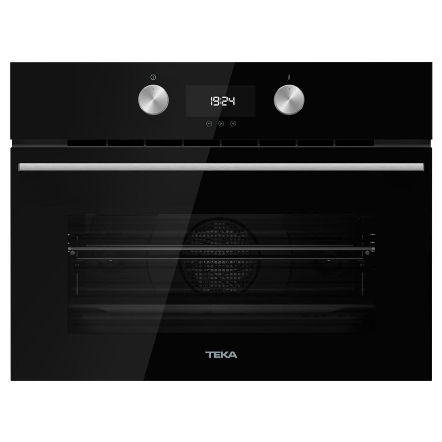 Электрический духовой шкаф Teka UrbanColor HLC 8400 (111130003) черное стекло