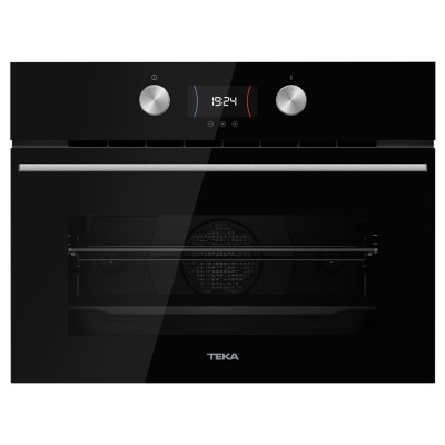 Электрический духовой шкаф Teka UrbanColor HLC 8400 (111130003) черное стекло