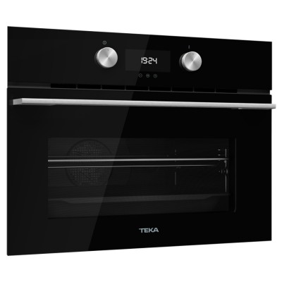 Электрический духовой шкаф Teka UrbanColor HLC 8400 (111130003) черное стекло