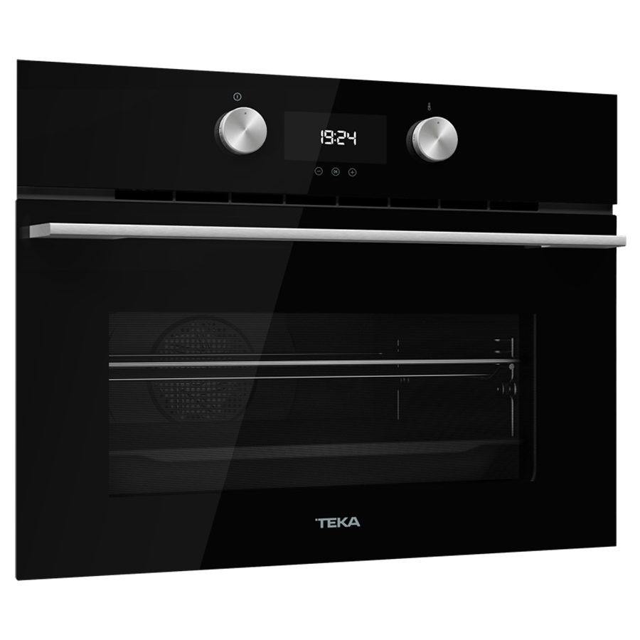 Электрический духовой шкаф Teka UrbanColor HLC 8400 (111130003) черное стекло