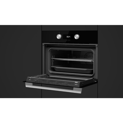 Электрический духовой шкаф Teka UrbanColor HLC 8400 (111130003) черное стекло