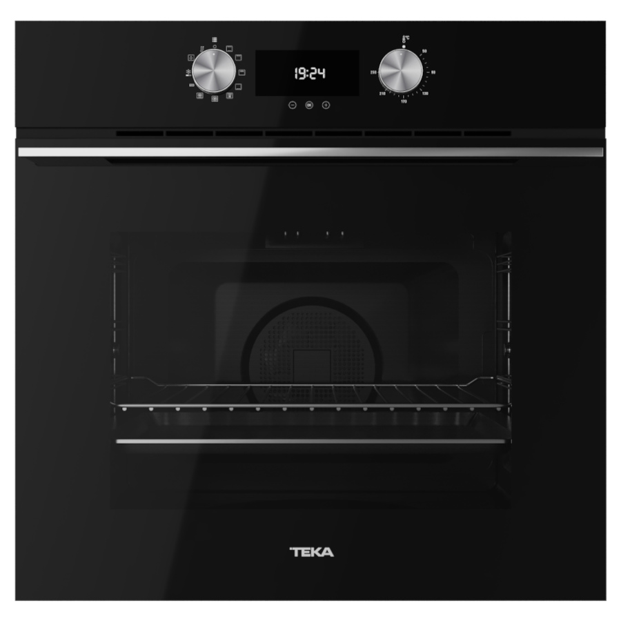 Электрический духовой шкаф Teka UrbanColor HLB 8400 (111000005) черное стекло