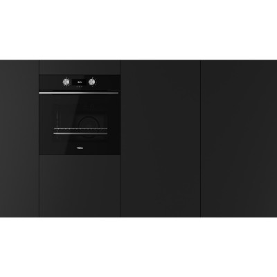 Электрический духовой шкаф Teka UrbanColor HLB 8400 (111000005) черное стекло