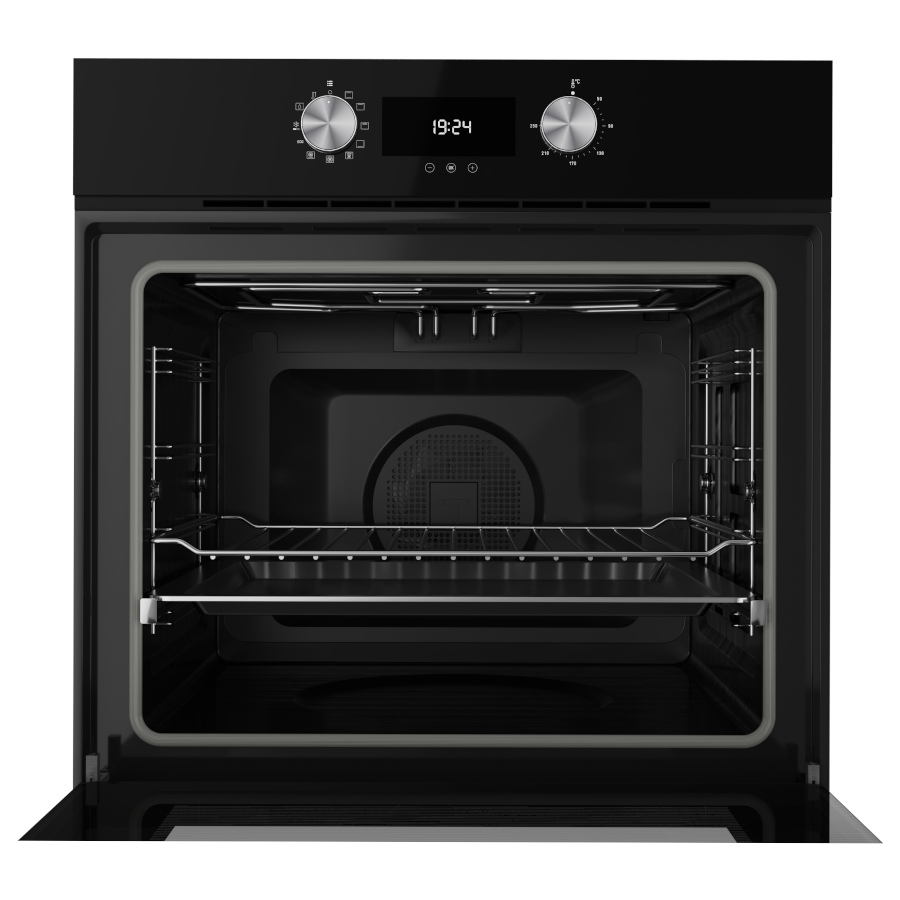 Электрический духовой шкаф Teka UrbanColor HLB 8400 (111000005) черное стекло