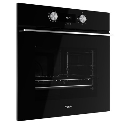 Электрический духовой шкаф Teka UrbanColor HLB 8400 (111000005) черное стекло