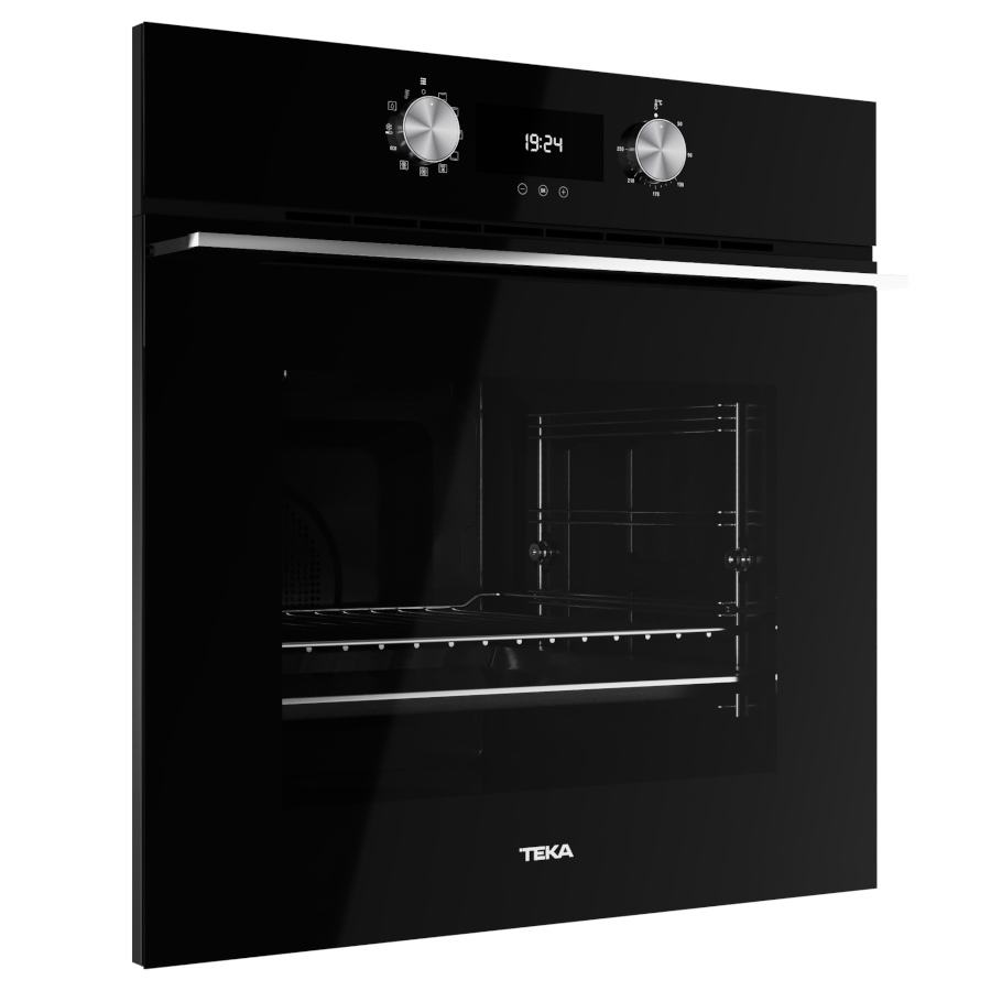 Электрический духовой шкаф Teka UrbanColor HLB 8400 (111000005) черное стекло