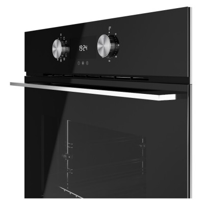Электрический духовой шкаф Teka UrbanColor HLB 8400 (111000005) черное стекло