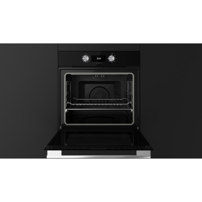 Электрический духовой шкаф Teka UrbanColor HLB 8400 (111000005) черное стекло