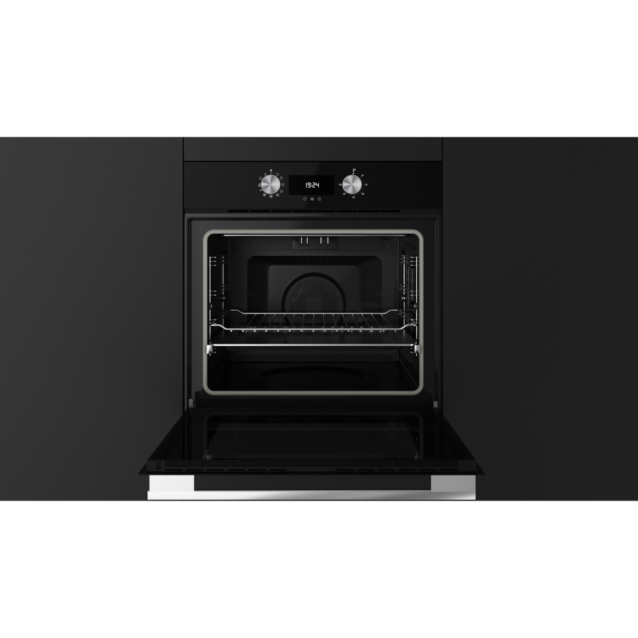 Электрический духовой шкаф Teka UrbanColor HLB 8400 (111000005) черное стекло
