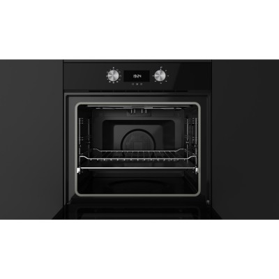Электрический духовой шкаф Teka UrbanColor HLB 8400 (111000005) черное стекло