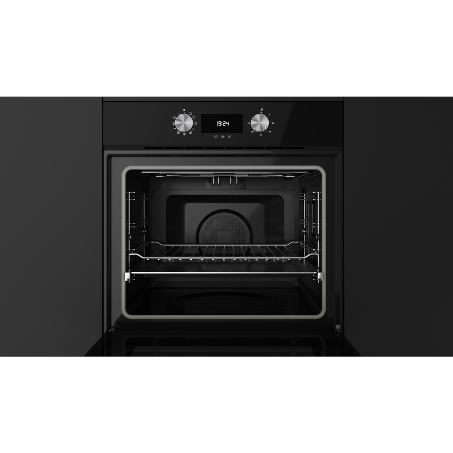 Электрический духовой шкаф Teka UrbanColor HLB 8400 (111000005) черное стекло