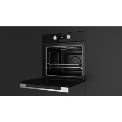 Электрический духовой шкаф Teka UrbanColor HLB 8400 (111000005) черное стекло