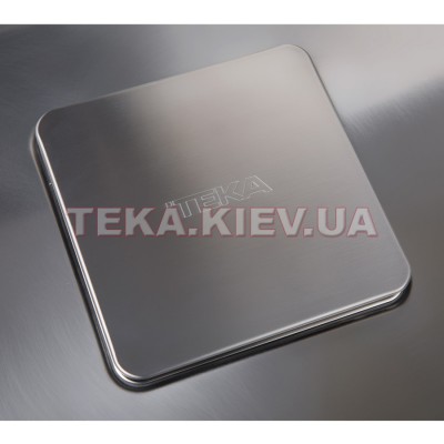 Кухонна мийка Teka FLEXLINEA RS15 50.40 (115000012) нержавіюча сталь