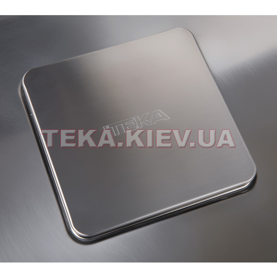Кухонна мийка Teka FLEXLINEA RS15 50.40 (115000012) нержавіюча сталь