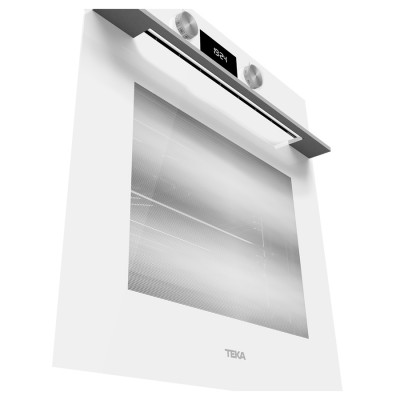 Электрический духовой шкаф Teka UrbanColor HLB 8400 P (111000007) белое стекло