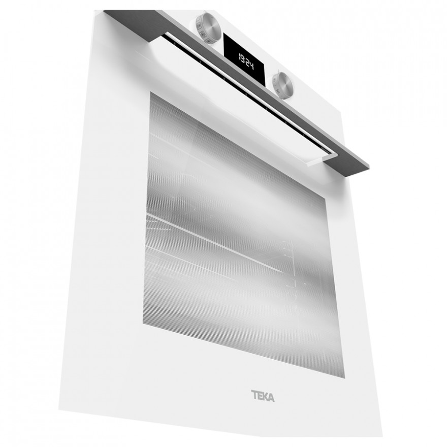 Электрический духовой шкаф Teka UrbanColor HLB 8400 P (111000007) белое стекло