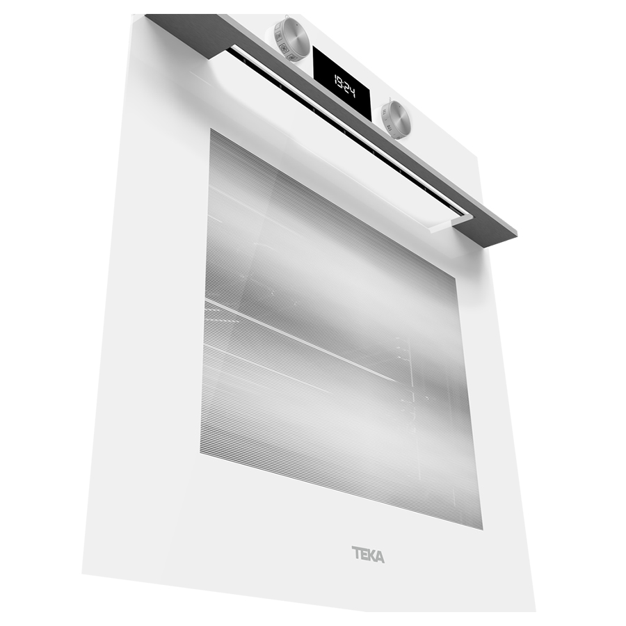 Електрична духова шафа Teka UrbanColor HLB 8400 P (111000007) біле скло