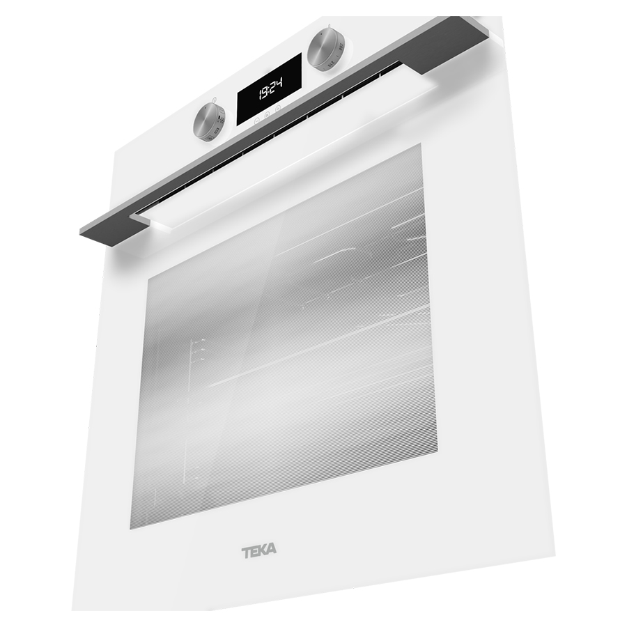 Електрична духова шафа Teka UrbanColor HLB 8400 P (111000007) біле скло