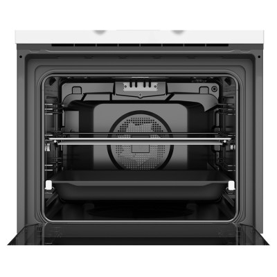 Электрический духовой шкаф Teka UrbanColor HLB 8400 P (111000007) белое стекло
