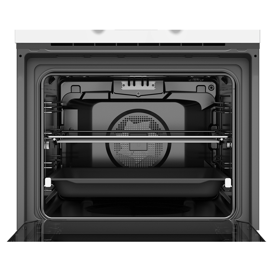 Електрична духова шафа Teka UrbanColor HLB 8400 P (111000007) біле скло