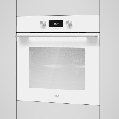 Электрический духовой шкаф Teka UrbanColor HLB 8400 P (111000007) белое стекло