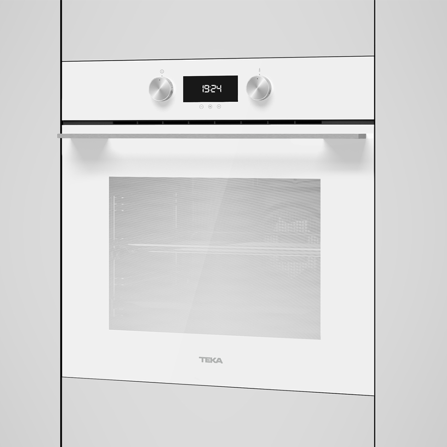 Електрична духова шафа Teka UrbanColor HLB 8400 P (111000007) біле скло