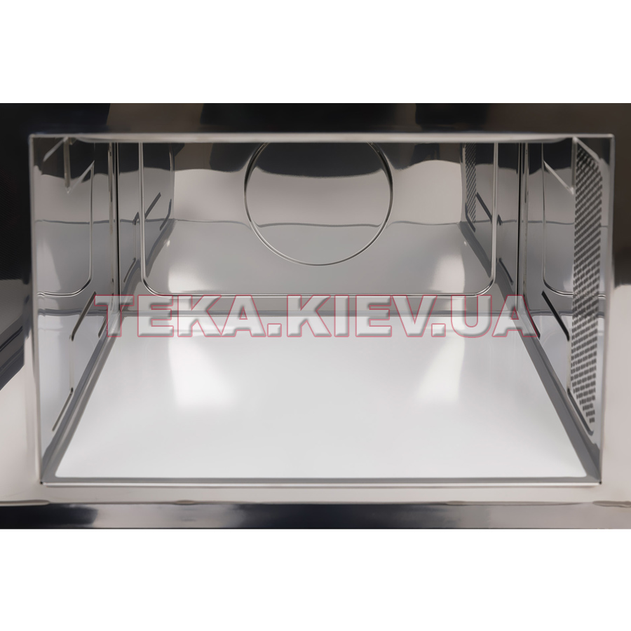 Мікрохвильова піч вбудована Teka UrbanColor ML 8220 BIS (112030004) димчастий сірий