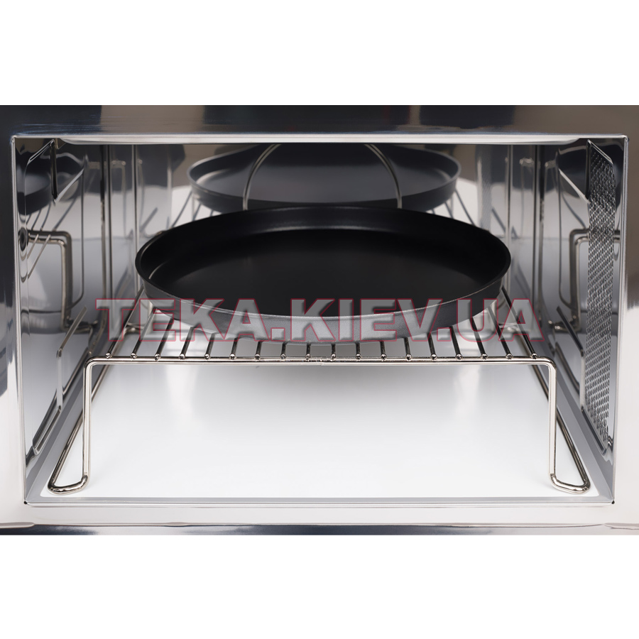 Мікрохвильова піч вбудована Teka UrbanColor ML 8220 BIS (112030004) димчастий сірий
