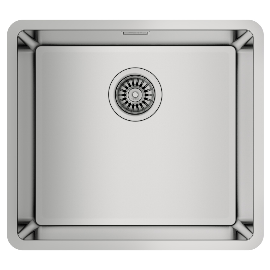 Кухонная мойка Teka BE LINEA RS15 45.40 (115000006) полированная