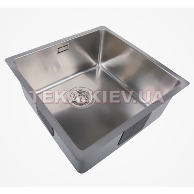 Кухонная мойка Teka BE LINEA RS15 40.40 (115000007) полированная