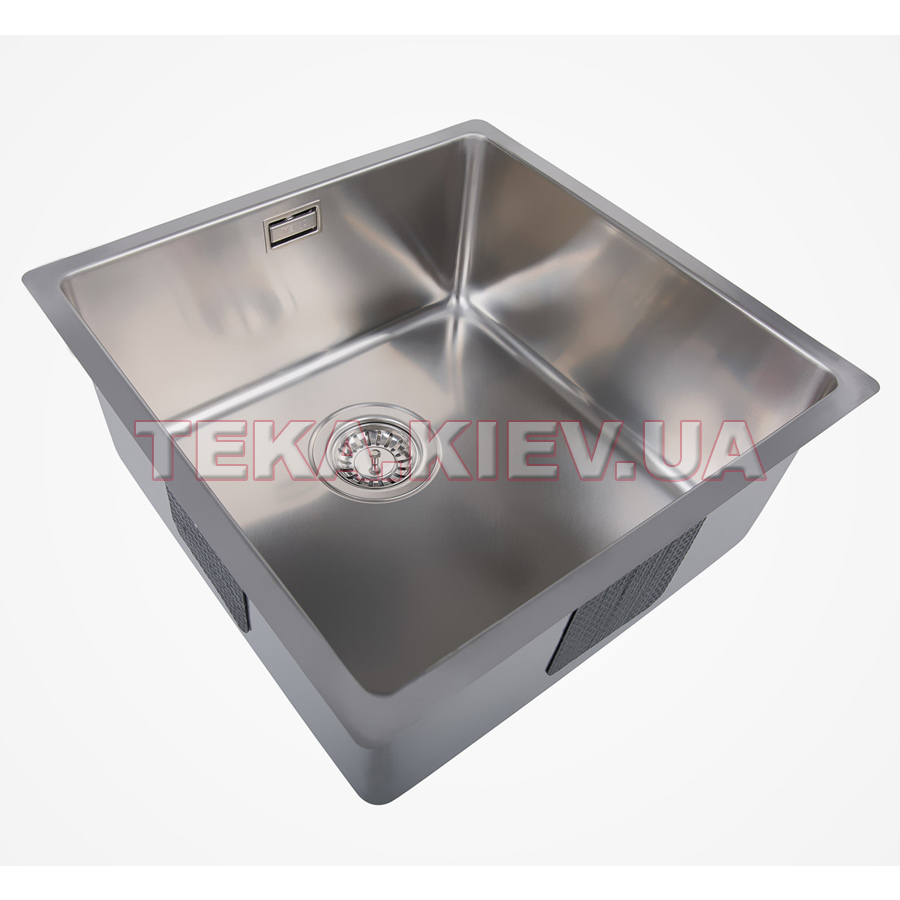 Кухонная мойка Teka BE LINEA RS15 40.40 (115000007) полированная