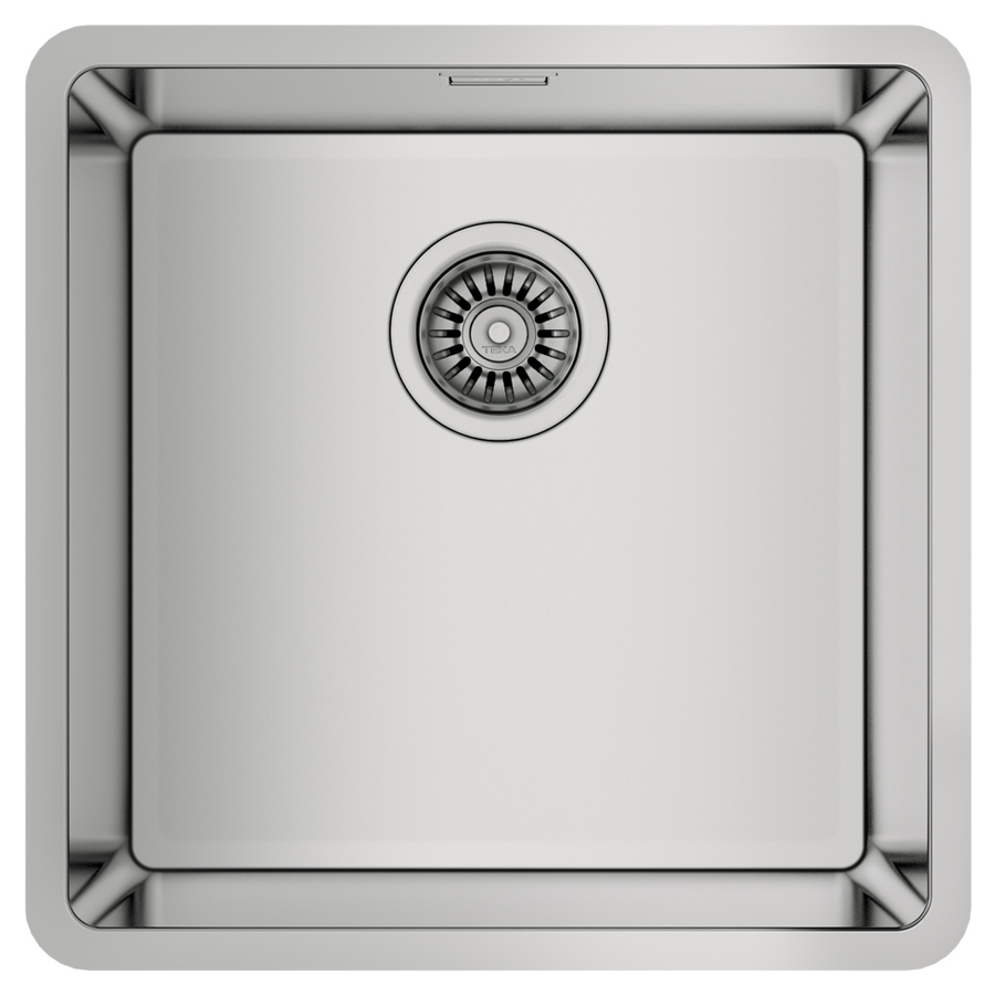 Кухонная мойка Teka BE LINEA RS15 40.40 (115000007) полированная