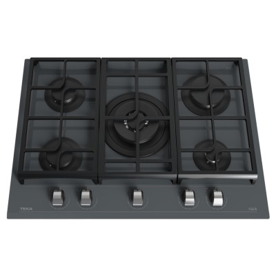 Газовая варочная поверхность Teka GZC 75330 XBN ST (112570101) серый камень