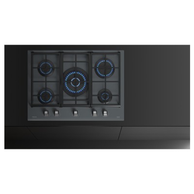 Газовая варочная поверхность Teka GZC 75330 XBN ST (112570101) серый камень