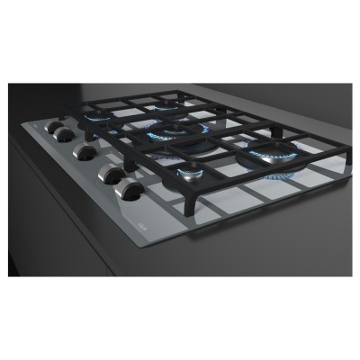 Газовая варочная поверхность Teka GZC 75330 XBN ST (112570101) серый камень