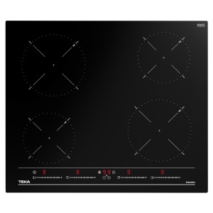 Індукційна варильна поверхня Teka IZC 64010 BK MSS (112520015) чорний
