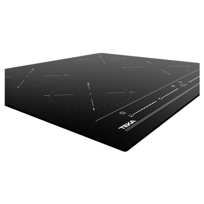 Індукційна варильна поверхня Teka IBC 64010 BK MSS (112520012) чорний
