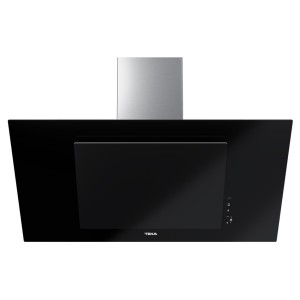 Витяжка кухонна Teka DVT PRO 98780 TCS BK (112930061) чорне скло