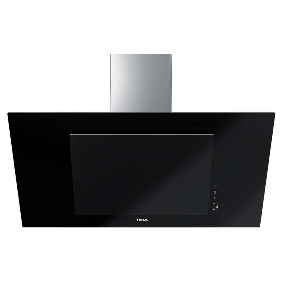 Витяжка кухонна Teka DVT PRO 98780 TCS BK (112930061) чорне скло