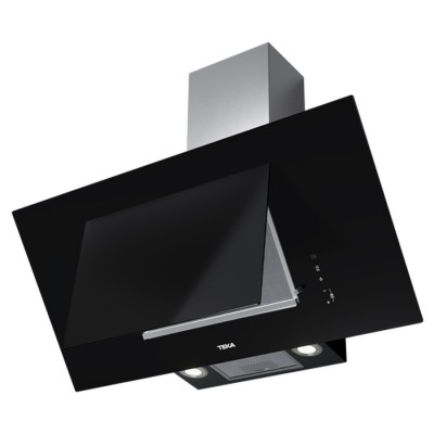Витяжка кухонна Teka DVT PRO 98780 TCS BK (112930061) чорне скло