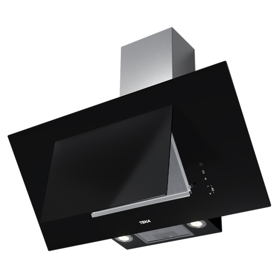 Витяжка кухонна Teka DVT PRO 98780 TCS BK (112930061) чорне скло