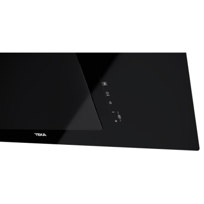 Витяжка кухонна Teka DVT PRO 98780 TCS BK (112930061) чорне скло