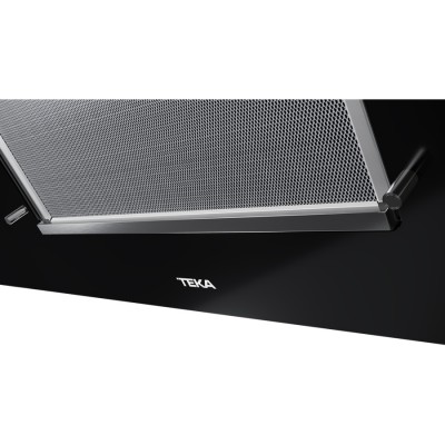 Витяжка кухонна Teka DVT PRO 98780 TCS BK (112930061) чорне скло