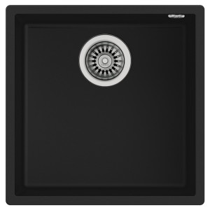 Кухонна мийка Teka Square 40.40 TG (115230025) чорний