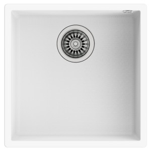 Кухонна мийка Teka Square 40.40 TG (115230029) білий
