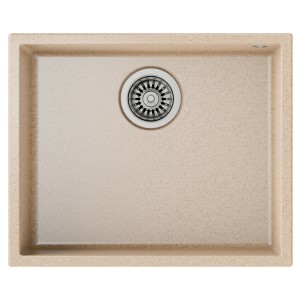 Кухонная мойка Teka Square 50.40 TG (115230024) белый
