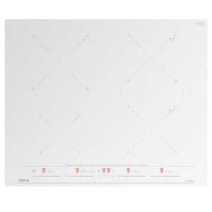 Індукційна варильна поверхня Teka IZC 64630 WH MST (112500027) білий