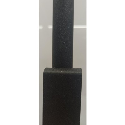 Смеситель кухонный Teka SP 995 (55995020Q) черный металлик