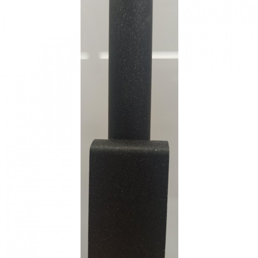 Смеситель кухонный Teka SP 995 (55995020Q) черный металлик